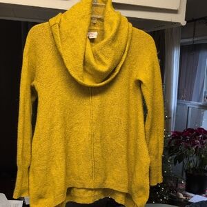 Yes Lola Turtleneck Sweater